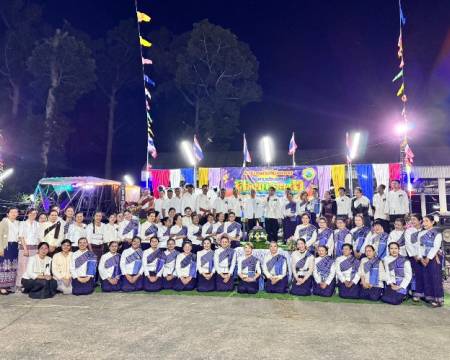  วันที่ 5 พฤศจิกายน 2568 เวลา 18.00 น. นายสมควร พลพวก นายกเทศมนตรีตำบลบ้านกอก  จัดทำโครงการจัดงานประเพณีลอยกระทง ประจำปี 2568  ณ หนองสระพัง หมู่ที่ 5 ตำบลบ้านกอก อำเภอเขื่องใน จังหวัดอุบลราชธานี 